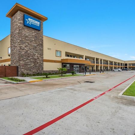 Americas Best Value Inn & Suites Houston At Hwy 6 Dış mekan fotoğraf