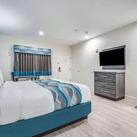 Americas Best Value Inn & Suites Houston At Hwy 6 Dış mekan fotoğraf