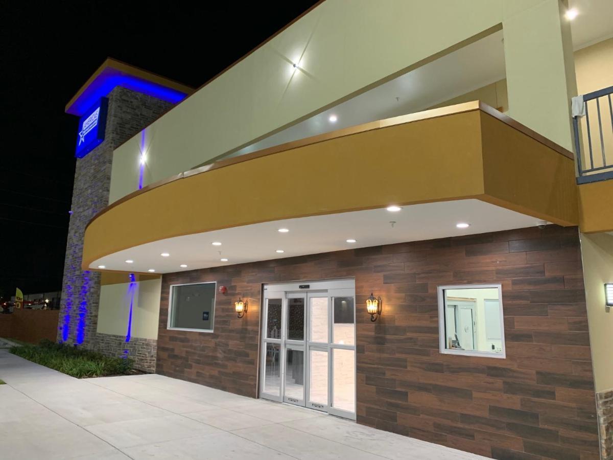 Americas Best Value Inn & Suites Houston At Hwy 6 Dış mekan fotoğraf