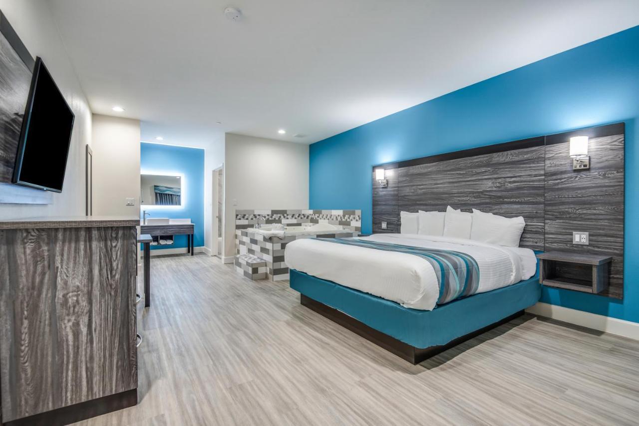 Americas Best Value Inn & Suites Houston At Hwy 6 Dış mekan fotoğraf
