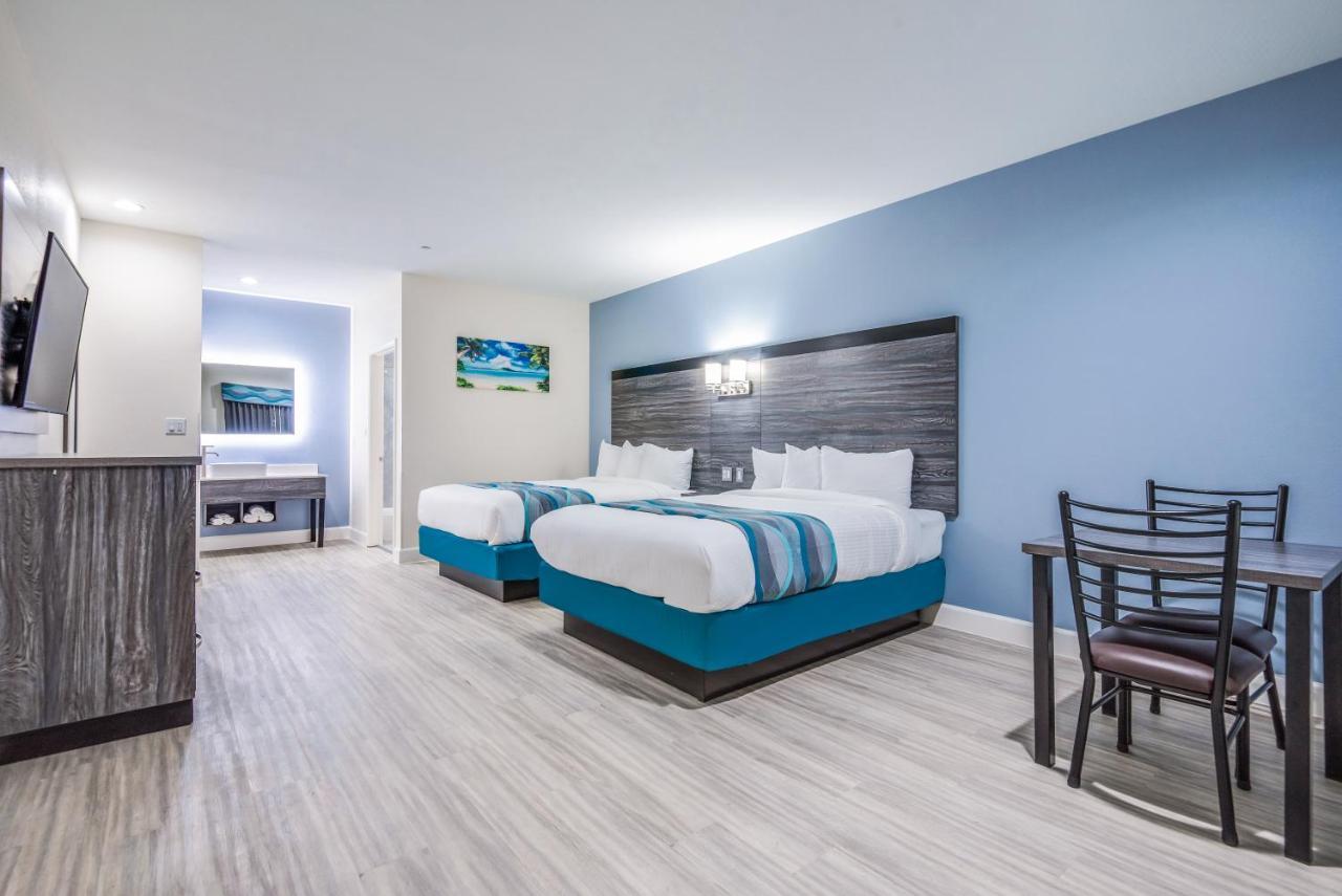 Americas Best Value Inn & Suites Houston At Hwy 6 Dış mekan fotoğraf