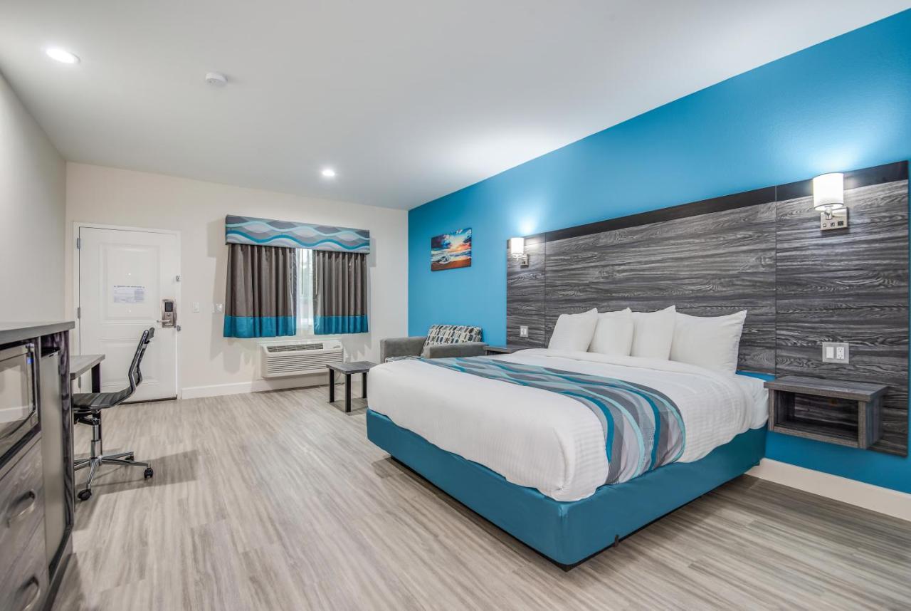 Americas Best Value Inn & Suites Houston At Hwy 6 Dış mekan fotoğraf