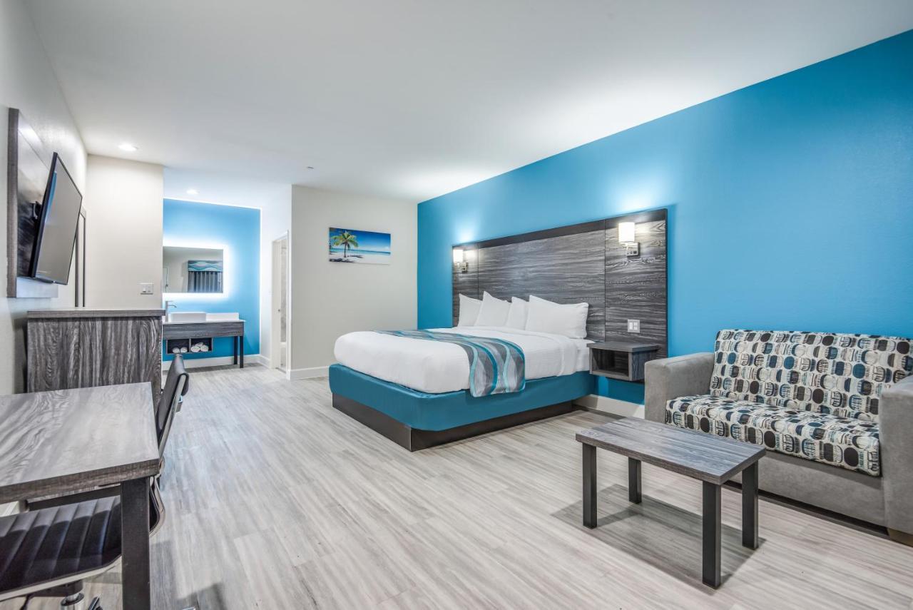 Americas Best Value Inn & Suites Houston At Hwy 6 Dış mekan fotoğraf