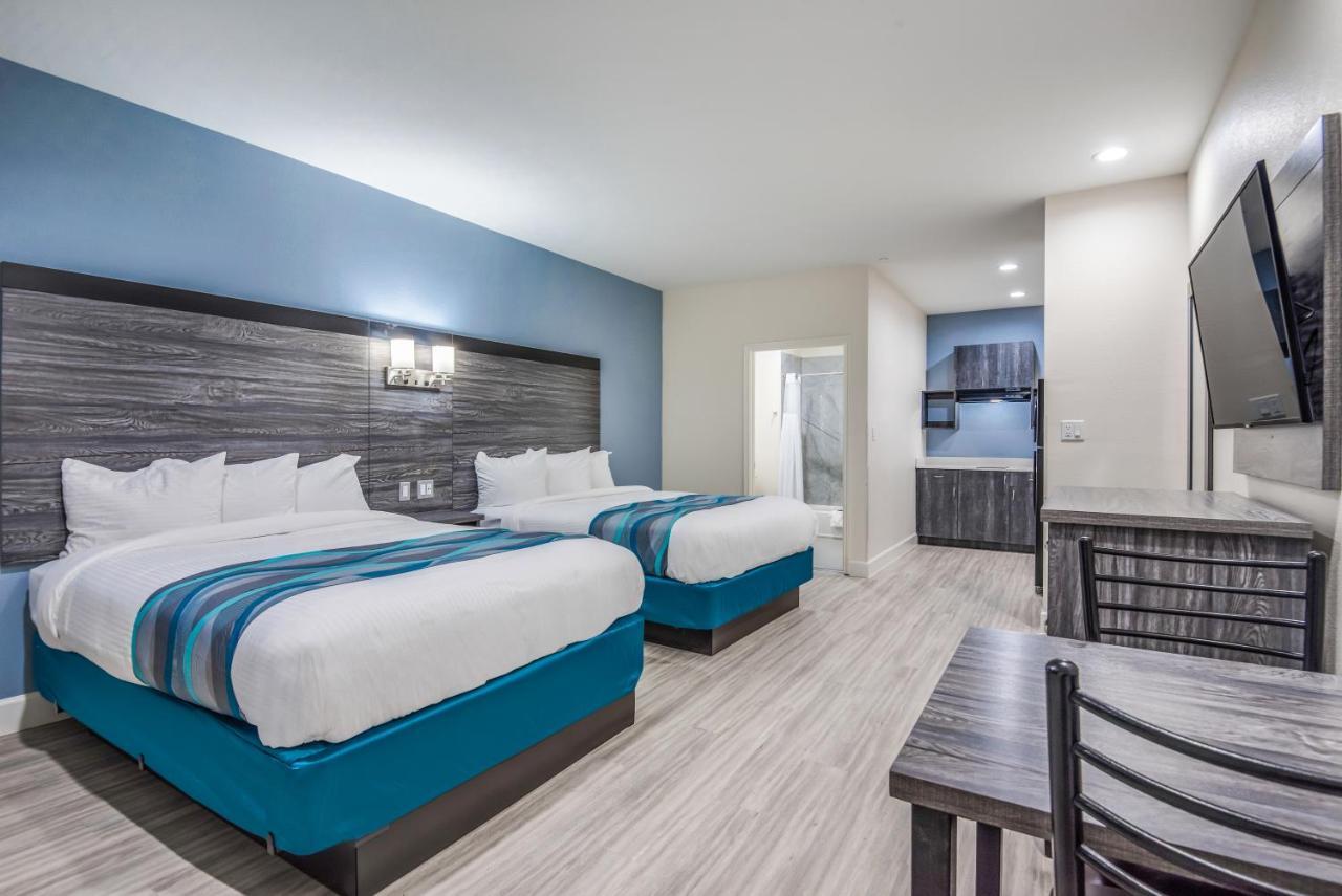 Americas Best Value Inn & Suites Houston At Hwy 6 Dış mekan fotoğraf
