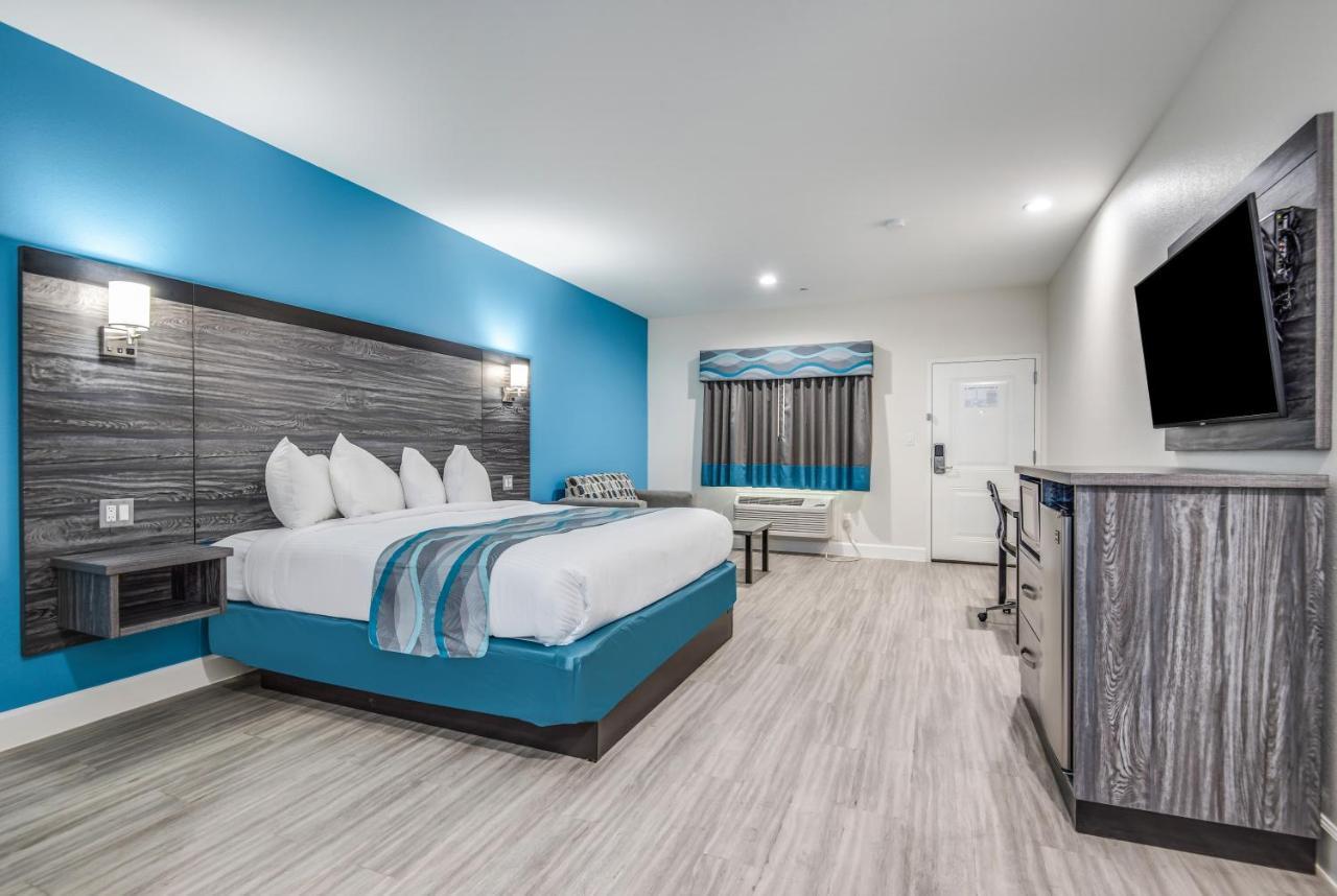 Americas Best Value Inn & Suites Houston At Hwy 6 Dış mekan fotoğraf