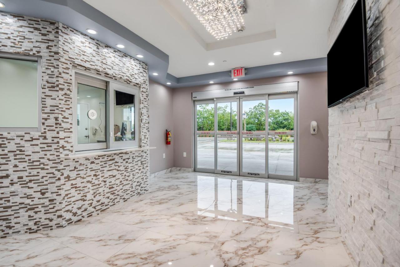 Americas Best Value Inn & Suites Houston At Hwy 6 Dış mekan fotoğraf