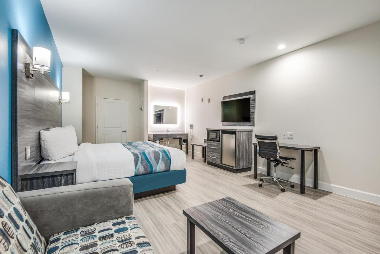 Americas Best Value Inn & Suites Houston At Hwy 6 Dış mekan fotoğraf