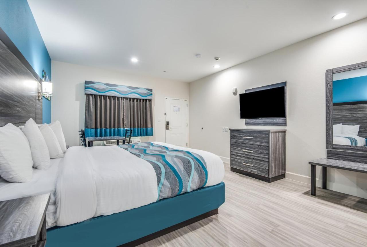 Americas Best Value Inn & Suites Houston At Hwy 6 Dış mekan fotoğraf