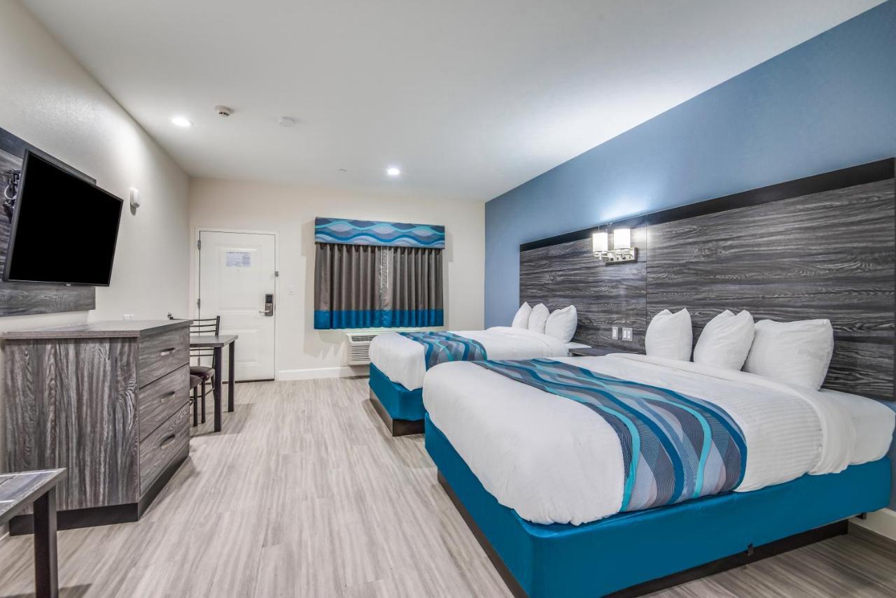 Americas Best Value Inn & Suites Houston At Hwy 6 Dış mekan fotoğraf