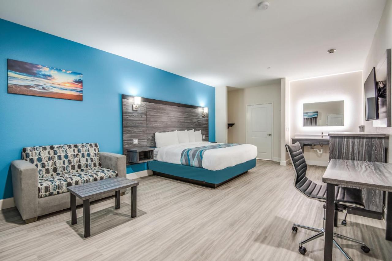 Americas Best Value Inn & Suites Houston At Hwy 6 Dış mekan fotoğraf