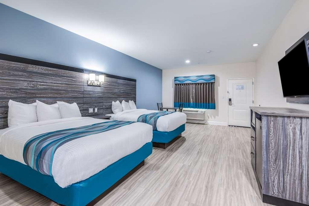 Americas Best Value Inn & Suites Houston At Hwy 6 Oda fotoğraf